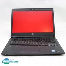 Fujitsu Lifebook U748 14" Laptop - Intel Core i5-8250U - 8GB RAM - 256GB SSD