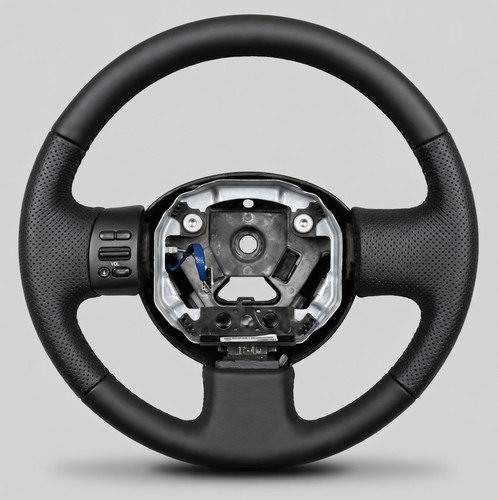 Nissan micra k12 - nissan, steering