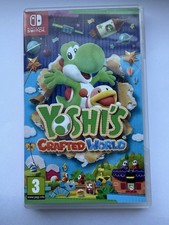 Yoshi’s Crafted World