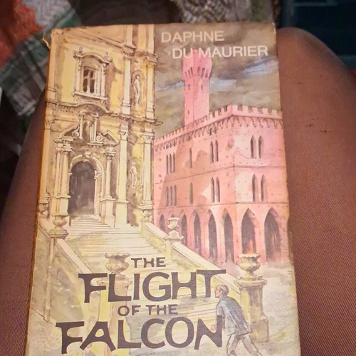 Daphne maurier the flight - du,