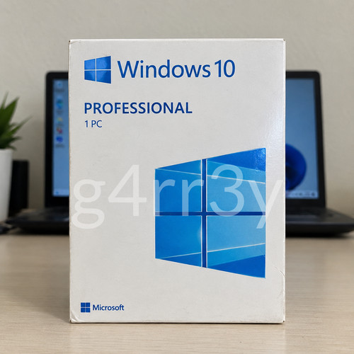 Microsoft windows pro - microsoft, 10