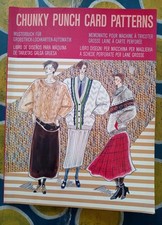 Chunky Punch Card 144 Pattern