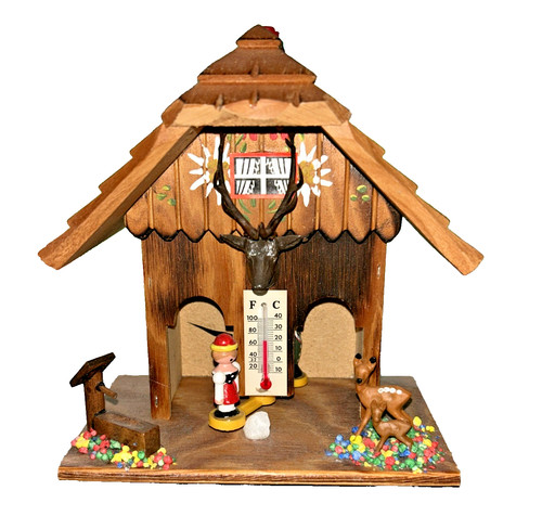 Vintage german black forest - german,