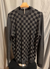LOUIS VUITTON LV Damier Knit