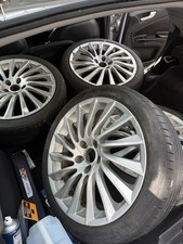 Alfa Romeo Giulietta Alloys 18 Veloce alloy wheels turbine 156093273 Alloys