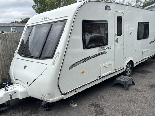 Elddis avante 540 - avante, 2010