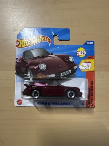 Hot wheels 2025 porsche - hot,