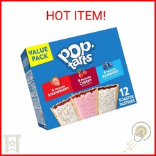 Pop-Tarts Toaster Pastries
