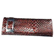 Big Budda Faux Snakeskin
