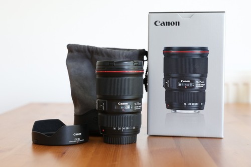 Canon 35mm 4l is usm - canon,