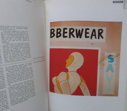 Allen jones retrospective of - jones:,