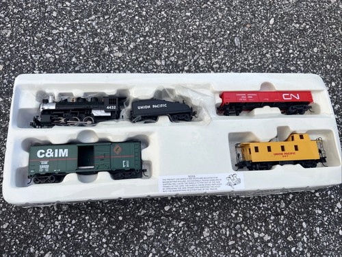 Bachmann pacific flyer - bachmann,