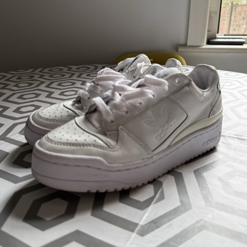 Adidas forum bold - bold, white