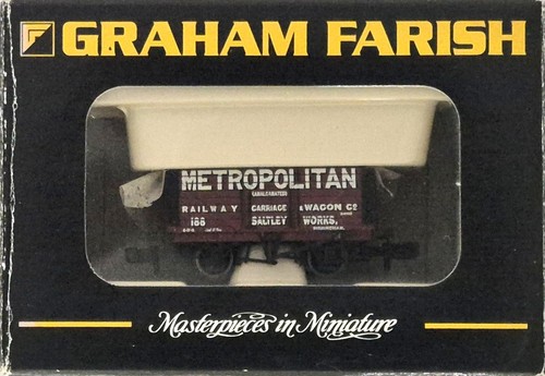 Graham farish 377 150k - 8, plank