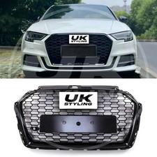 Front grill rs3 style - front,