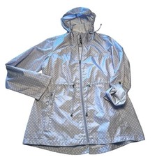 NWOT "Parka in a pocket" from