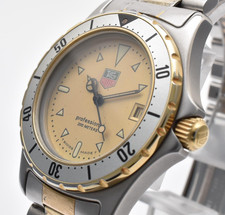 Vintage [Exc+5] TAG Heuer