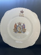 H.M. Queen Elizabeth Coronation June 2nd 1953 Royal Harvey  23cm