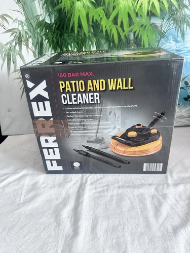 Surface patio wall cleaner - surface,