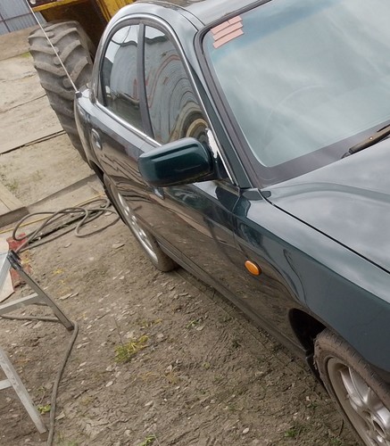 Mazda xedos 1993 2002 s - 9, 1993-2002