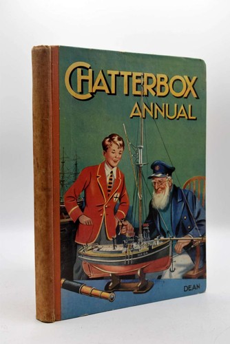 Chatterbox annual various - chatterbox,