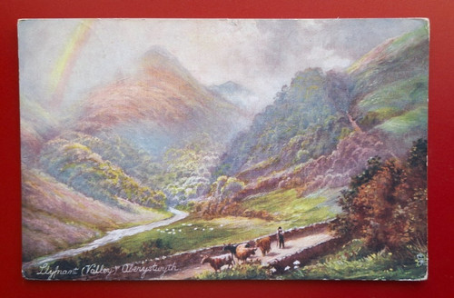 Raphael tuck oilette - tuck, postcard