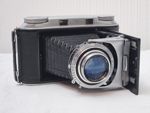 Voigtlander bessa color - voigtlander, ii