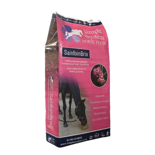 Simple system sainfoin brix - simple,