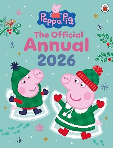 Peppa pig the official annual - pig:,