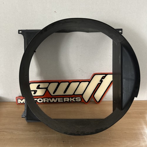 Bmw e36 cooling fan - fan, shroud