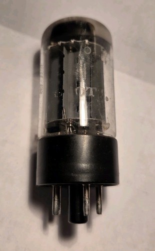 Mullard gz34 radio amp - radio,