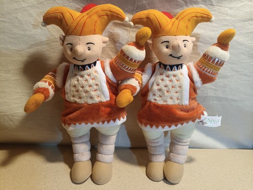 Santa special helpers soft - santa's,