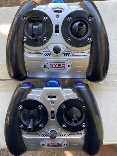 Syma gyro helicopter - gyro,
