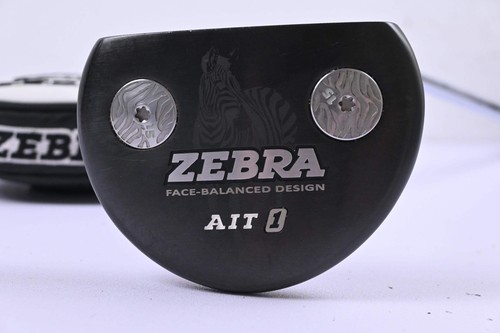 Zebra ait series - series, 1