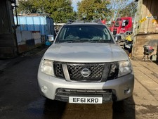 Nissan Navara V6 Diesel