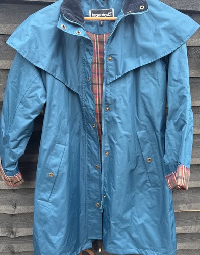 Target dry long coat size - long,