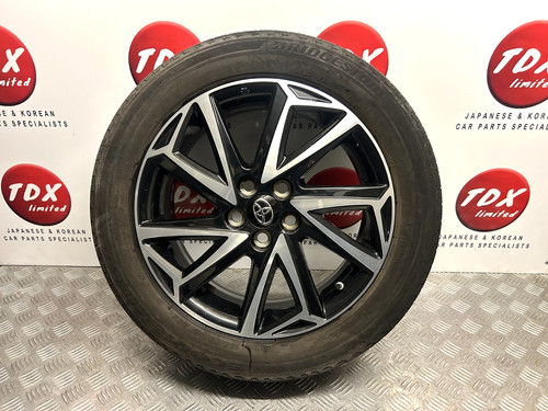 Toyoya yaris mk4 - 2020-2025, 16"