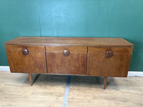 Mid century teak sideboard - mid, by