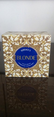 Blonde versace 50ml eau de - eau,