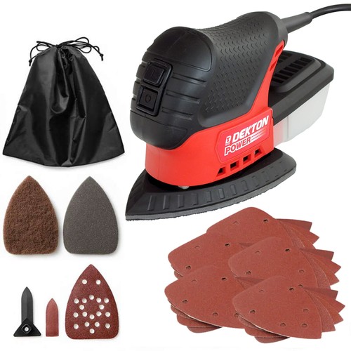 Mini detail sander 75w - mini,