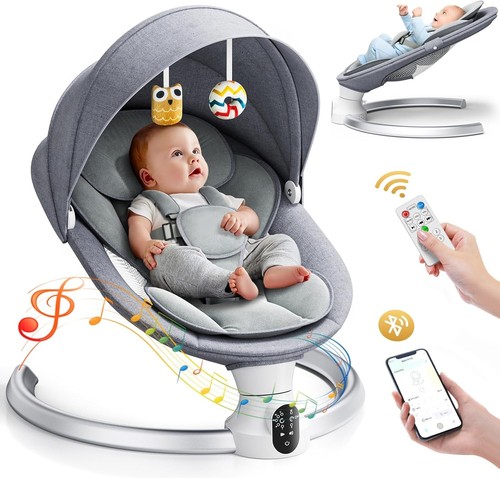 Electric baby swing for - electric,