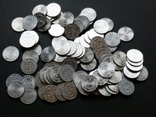 Transport tokens, Cumbria, Carlisle, lot of 130.