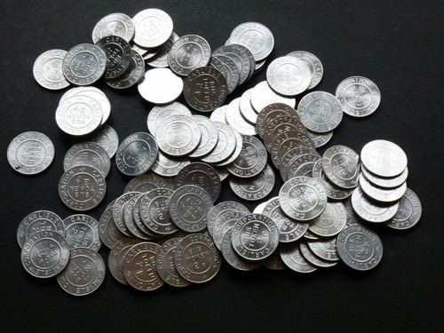 Transport tokens cumbria - transport, tokens,