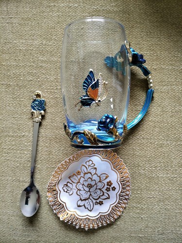 Arc france jewelled - of,