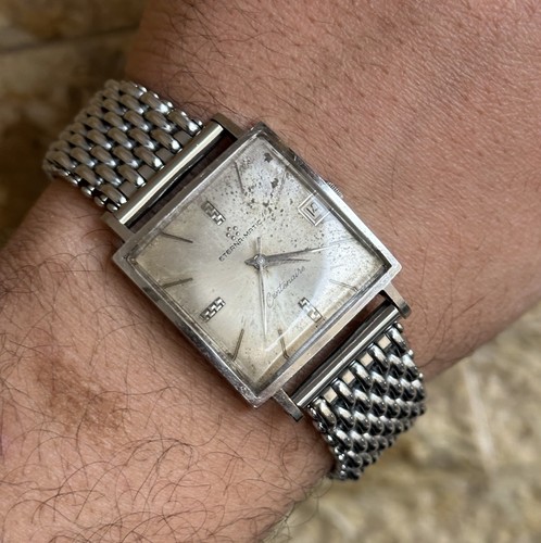 1960s vintage eterna - vintage,