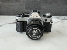 canon ae-1 program camera