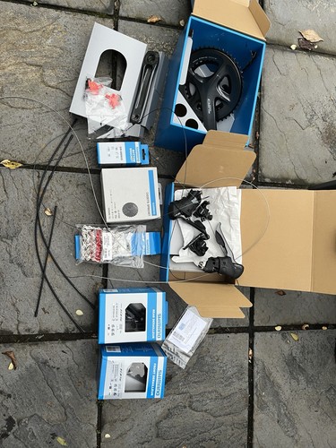 Bicycle drivetrain upgrade - bicycle,