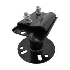 Spare wheel mount - wheel, high