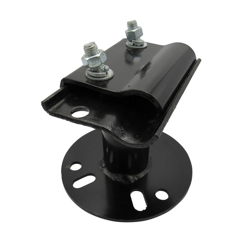 Spare wheel mount bracket high - mount,