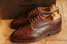 Church's Grafton Brown Leather